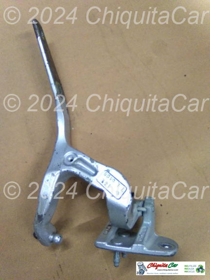 DOBRADIÇA MALA ESQ  0