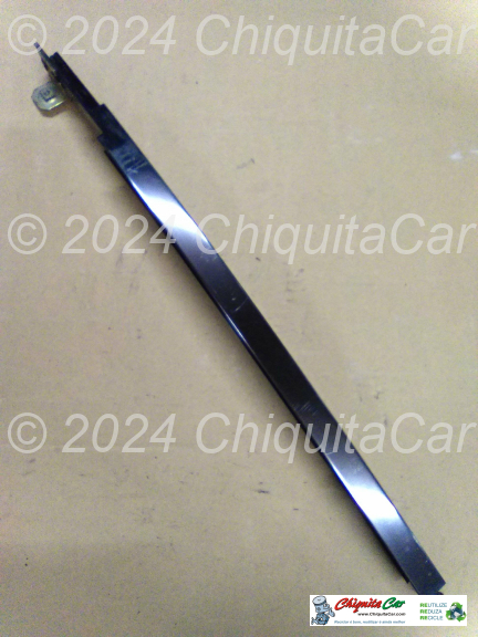 FRISO PORTA TRAS ESQ VERT   0