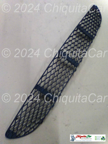 GRELHA CENTRAL P CHOQUES FTE MERCEDES Classe E (211) 