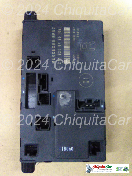 MODULO PORTA FTE DTA MERCEDES Classe E (211) 