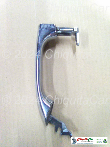 PUXADOR PORTA FTE DTA EXT MERCEDES Classe E (211) 