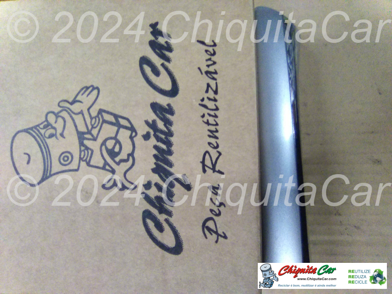 PUXADOR PORTA FTE ESQ EXT MERCEDES Classe E (211) 
