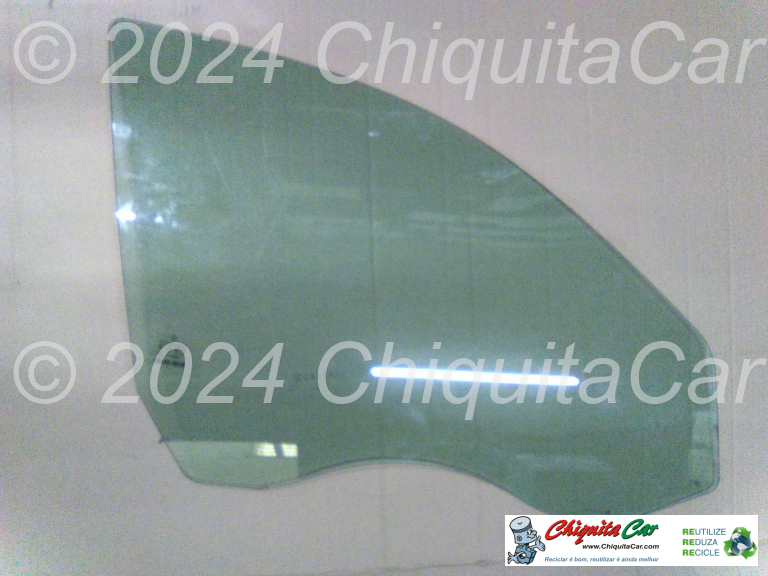 VIDRO PORTA FTE DTA MERCEDES Classe E (211) 
