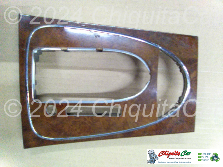 PLACA COBERTURA SELECTOR VELOCIDADES  MERCEDES Classe E (211) 