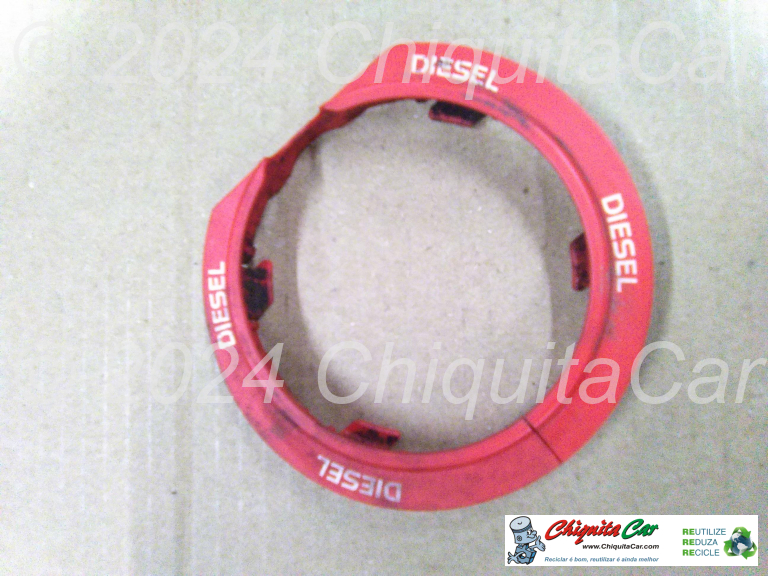 COBERTURA TANQUE COMBUSTIVEL  0