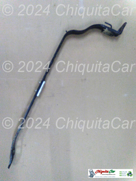 SUPORTE DEPOSITO COMBUSTIVEL  0