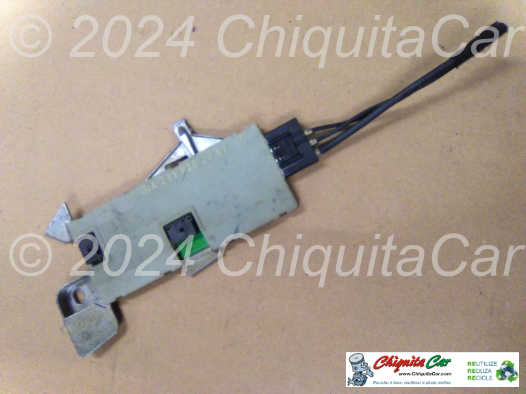 AMPLIFICADOR SINAL ANTENA MERCEDES Classe E (211) 