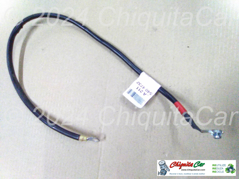 CABO ARRANQUE POR MEIOS AUXILIARES  0