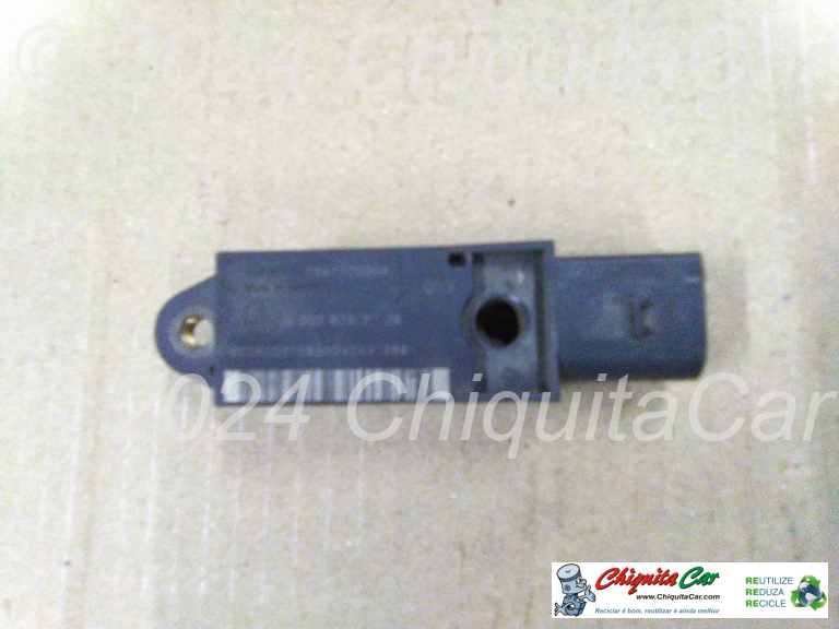 DISPARADOR AIRBAG PORTA FTE  0