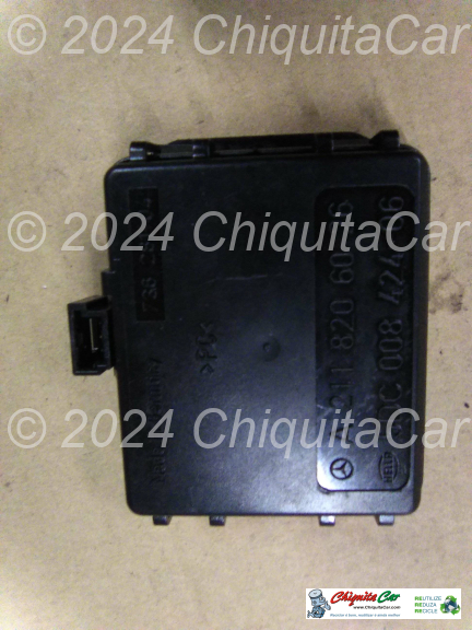 SENSOR CHUVA MERCEDES Classe E (211) 