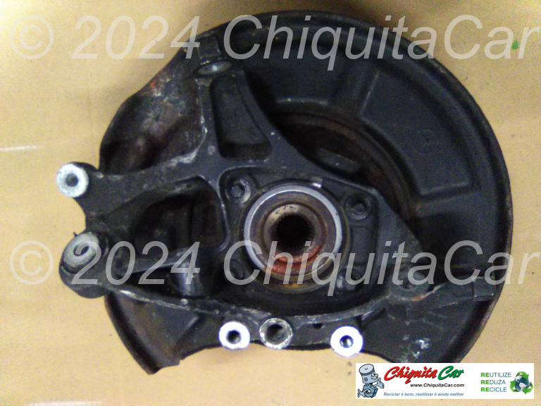 MANGA EIXO TRAS ESQ  0