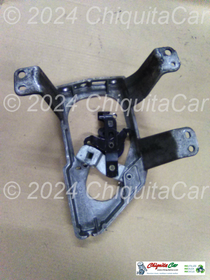 CRUZETA TRAVÃO ESTACIONAMENTO  0