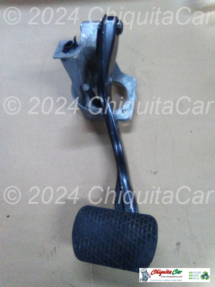 PEDAL TRAVÃO CAIXA AUT  0