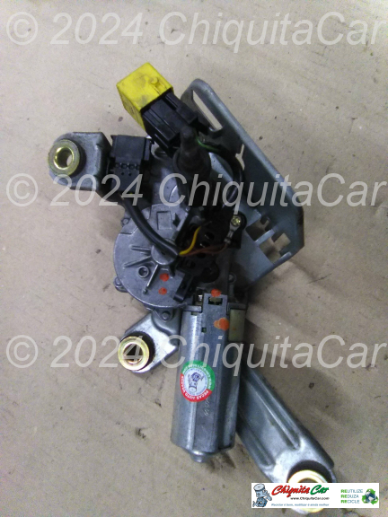 MOTOR L VIDRO TRAS MERCEDES ML (163)  [1998-2005]