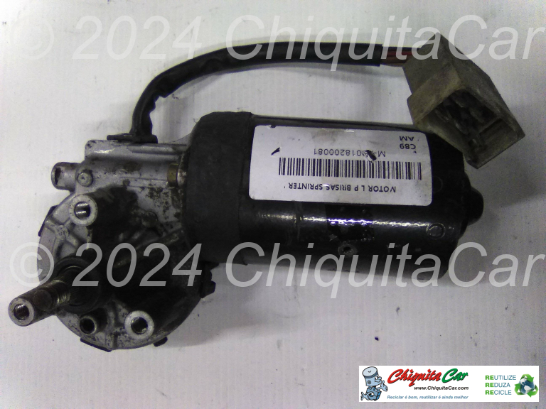 MOTOR LIMPA PARA BRISAS MERCEDES SPRINTER (901)  [1995-2006]