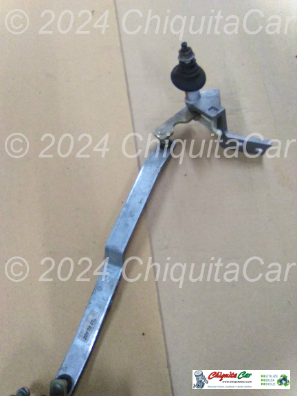 MECANISMO LIMPA VIDRO TRAS MERCEDES 0