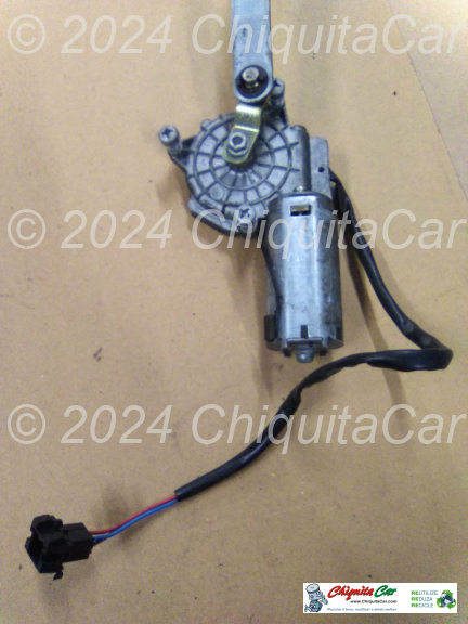 MOTOR L VIDRO TRAS MERCEDES VITO (638) [1996-2003]