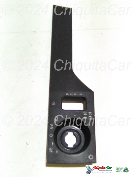 REVESTIMENTO TABLIER MERCEDES 124