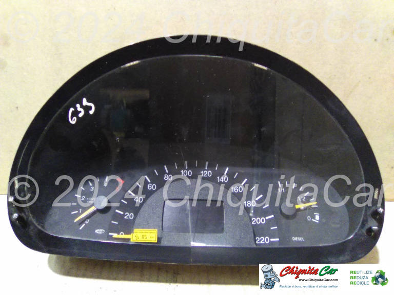 PAINEL INSTRUMENTOS  0