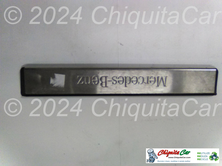 RODAPE PORTA TRAS EXT MERCEDES Classe C (202)  [1993-2001]