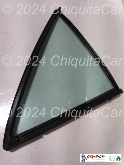 VIDRO TRIANGULAR TRAS DTO MERCEDES 124