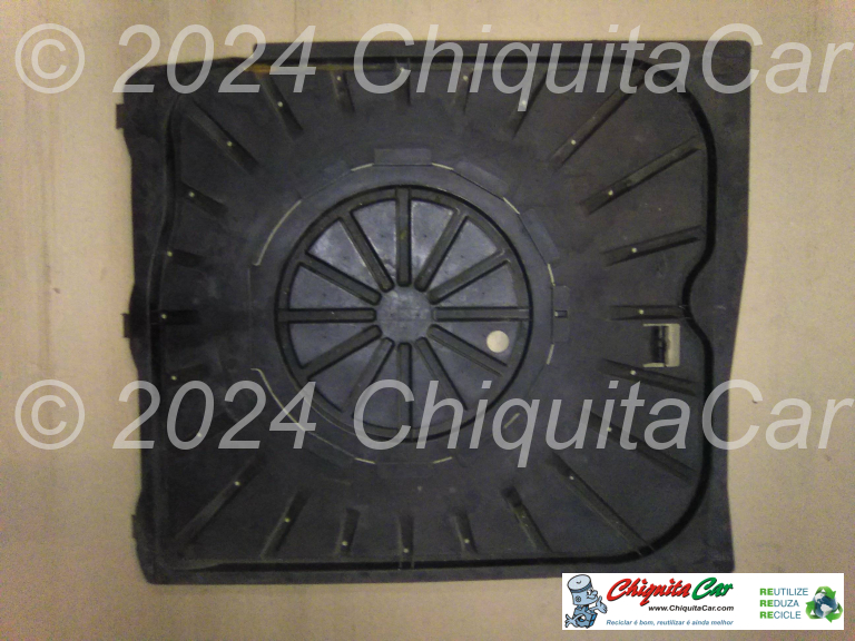 COBERTURA RODA SUPLENTE MERCEDES 124 [1984-1995]