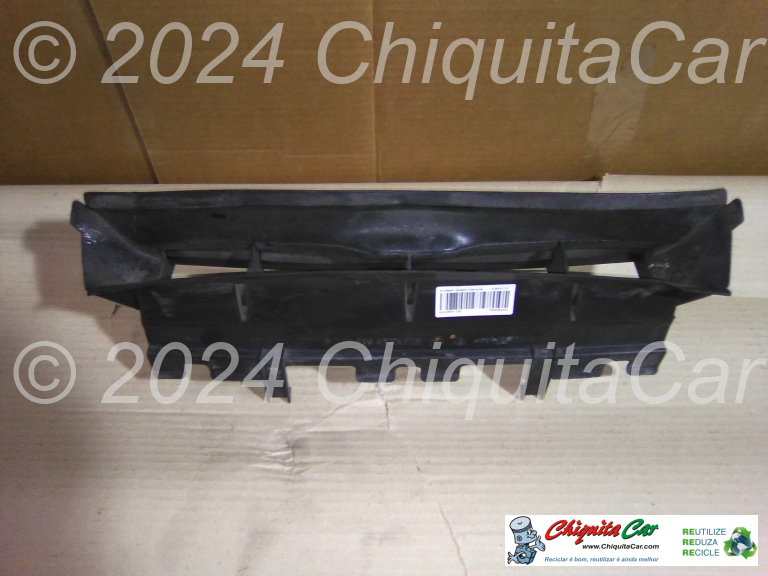 BLINDAGEM RADIADOR INTERCOOLER MERCEDES Classe C (202)  [1993-2001]