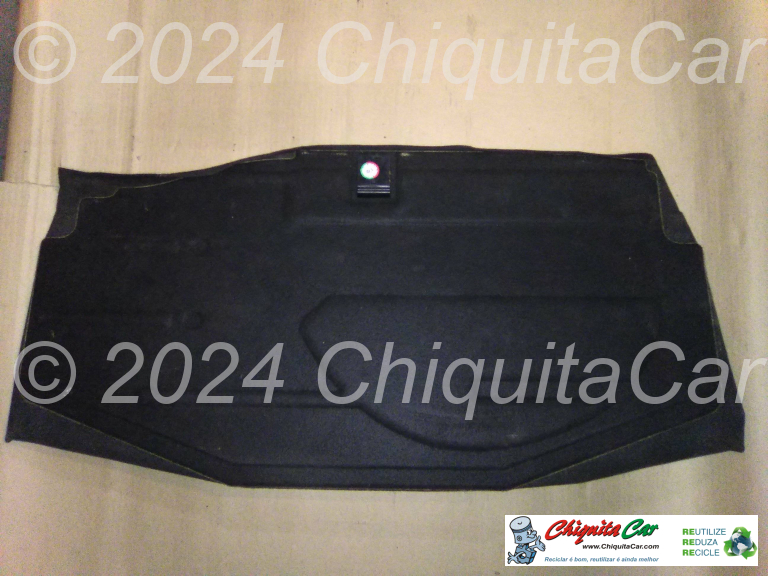 REVESTIMENTO MALA INF (LOCAL CARGA)  MERCEDES Classe C (203)  [2000-2008]