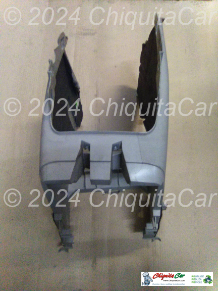 REVESTIMENTO CONSOLA CENTRAL MERCEDES Classe A (168)  [1997-2004]