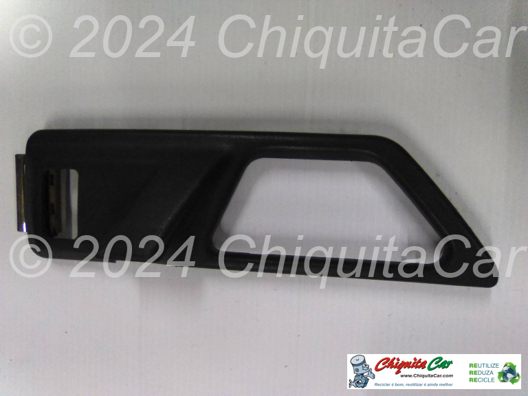 CAPA PUXADOR INTERIOR PORTA TRAS ESQ MERCEDES 124 [1984-1995]