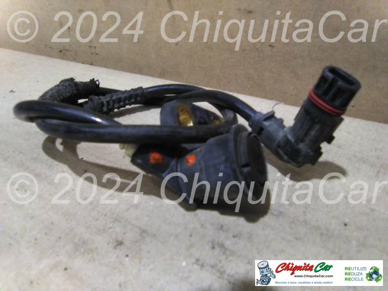 SONDA ABS RODA FRENTE DTA MERCEDES Classe C (202)  [1993-2001]