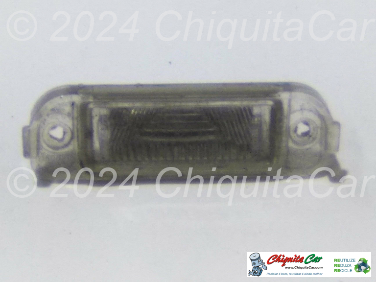 LUZ MATRICULA MERCEDES Classe C (202)  [1993-2001]