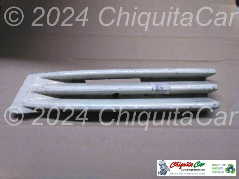 GRELHA PARA CHOQUES FRENTE ESQ MERCEDES Classe C (202)  [1993-2001]