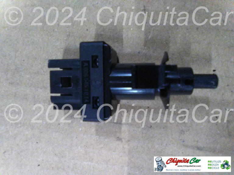 INTERRUPTOR PEDAL EMBRAIAGEM MERCEDES Classe C (204) 