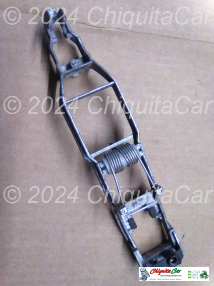 SUPORTE PUXADOR PORTA FRENTE DTA MERCEDES Classe C (202)  [1993-2001]