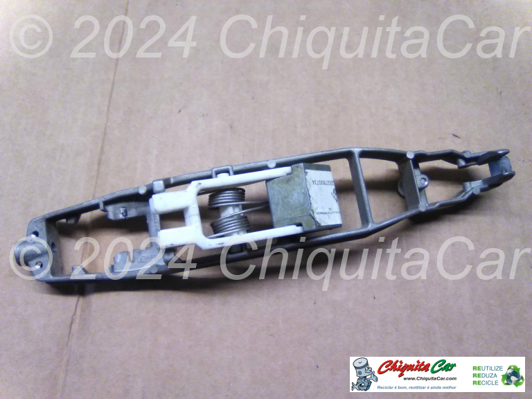 SUPORTE PUXADOR PORTA TRAS MERCEDES Classe C (202)  [1993-2001]