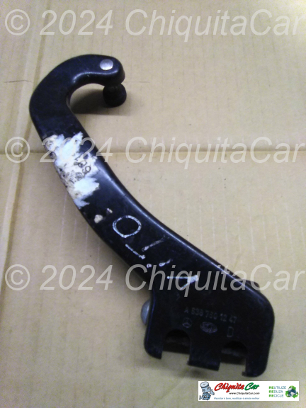 GUIA PORTA LATERAL  MERCEDES VITO (638) [1996-2003]