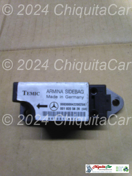 DISPARADOR AIRBAG LATERAL MERCEDES Classe E (210)  [1995-2008]