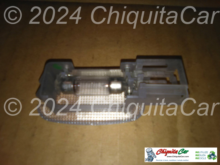 LUZ INTERIOR MERCEDES Classe E (211)  [2002-2009]