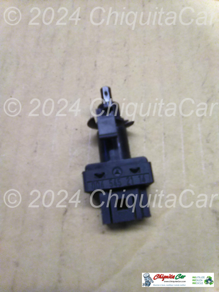 INTERRUPTOR PEDAL EMBRAIAGEM MERCEDES 190 (201) [1982-1993]