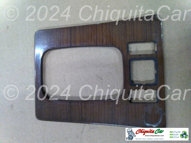 PLACA COBERTURA SELECTOR VELOCIDADES  MERCEDES 190 (201) [1982-1993]