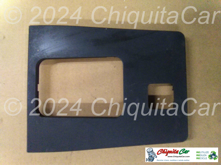 PLACA COBERTURA SELECTOR VELOCIDADES  MERCEDES Classe C (202)  [1993-2001]