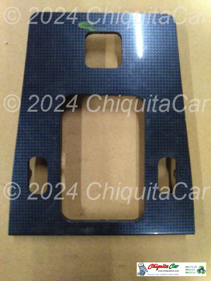 PLACA COBERTURA SELECTOR VELOCIDADES  MERCEDES Classe C (202)  [1993-2001]