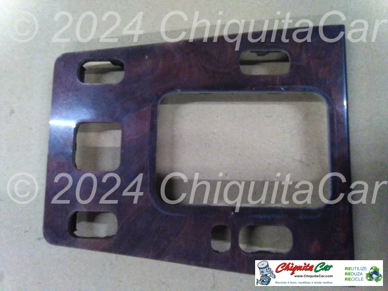 PLACA COBERTURA SELECTOR VELOCIDADES  MERCEDES Classe C (202)  [1993-2001]