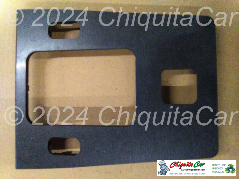 PLACA COBERTURA SELECTOR VELOCIDADES  MERCEDES Classe C (202)  [1993-2001]