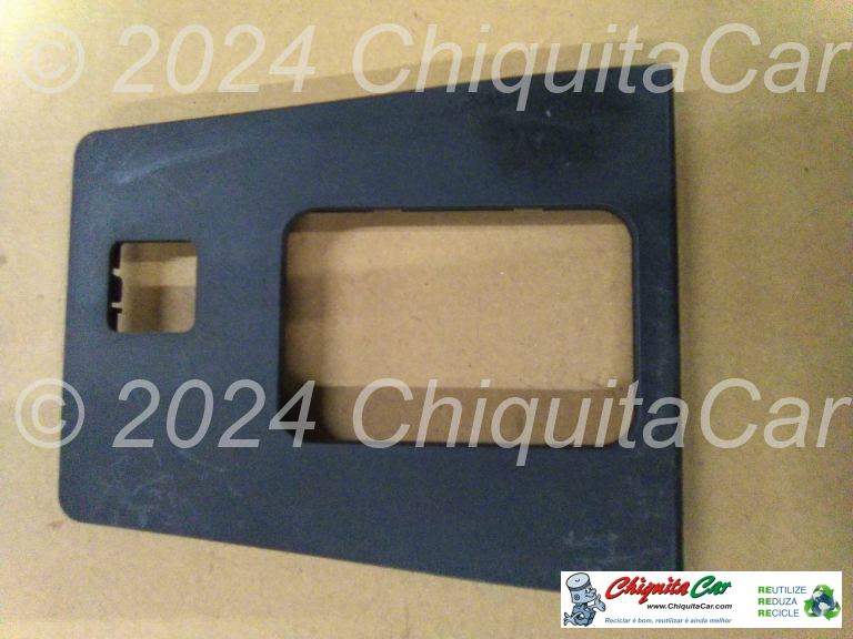 PLACA COBERTURA SELECTOR VELOCIDADES  MERCEDES Classe C (202)  [1993-2001]