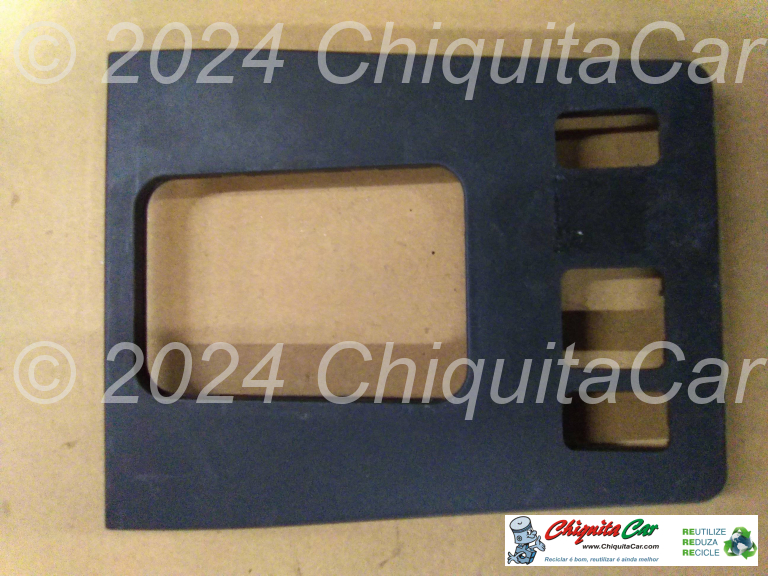 PLACA COBERTURA SELECTOR VELOCIDADES  MERCEDES Classe C (202)  [1993-2001]