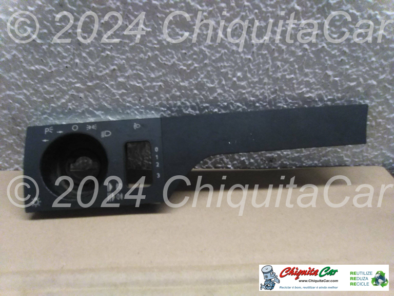 REVESTIMENTO TABLIER MERCEDES 124 [1984-1995]