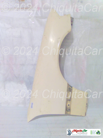 GUARDA LAMAS DTO MERCEDES Classe C (202) 