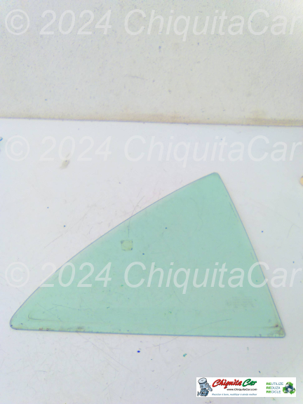 VIDRO TRIANGULAR TRAS DTO MERCEDES Classe C (202) 